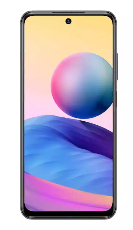 موبايل شاومي ريدمي نوت 10، ثنائي الشريحة، ذاكرة داخلية 128 جيجابايت، رامات 6 جيجابايت، شبكة الجيل الخامس، رمادي جرافيت