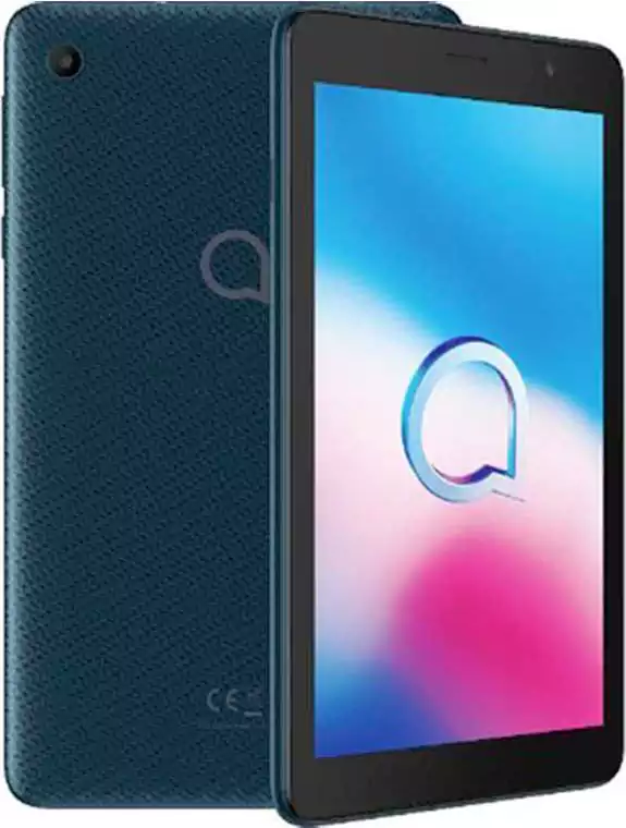 Alcatel 1T7 Tablet, 7 Inch Display, 16 GB Internal Memory, 1 GB RAM, 3G Network, Green