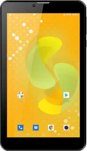 Sico Tab Express 3 Max Tablet, 7 Inch Display, 16 GB Internal Memory, 1 GB RAM, Dual SIM, 3G Network, Silver