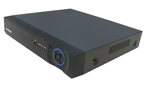 Yes Original DVR, 4 Channels, OR.4CH 5MN 5IN1 H265, Black