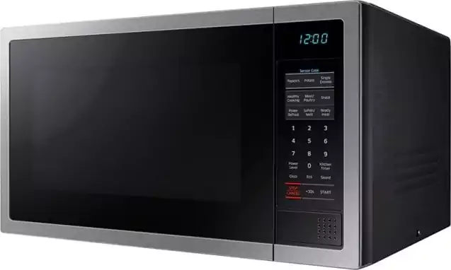 ميكرويف  سامسونج  سولو 34 لتر ديجيتال، 1000 وات،  أسود ME6124ST