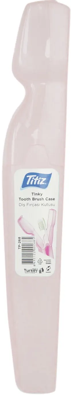 حافظة فرش أسنان من تيتيز