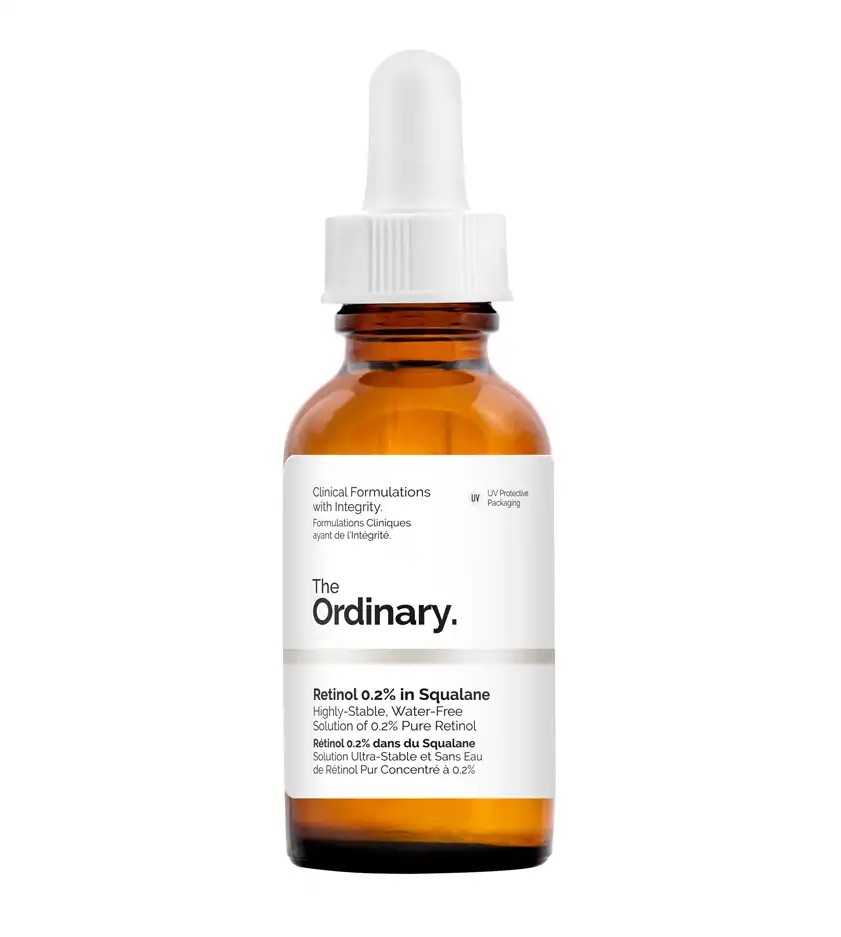The Ordinary Skin Serum Retinol 0.2%, 30 ml.