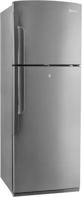 ثلاجة يونيون اير، ديفروست، 350 لتر، فضي، RD-350VM-C2H