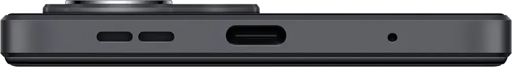 Redmi Note 12 Dual SIM Mobile, 128 GB Memory, 6GB RAM, 4G LTE, Onyx Gray