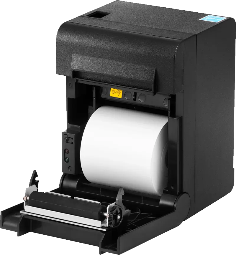 طابعة فواتير حرارية بيكسولون، احادية اللون، اسود، SRP.E300K