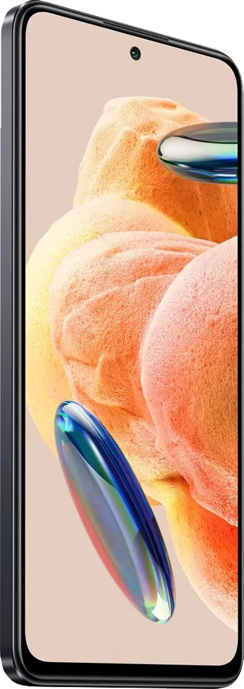Redmi Note 12 Pro Dual SIM 256GB Memory, 8GB RAM, 4G LTE, Graphite Gray