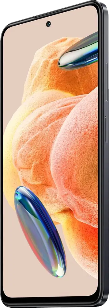 Redmi Note 12 Pro Dual SIM 256GB Memory, 8GB RAM, 4G LTE, Graphite Gray