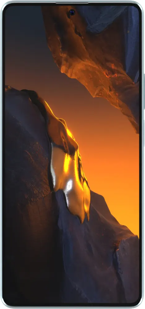 Poco F5 Dual SIM Mobile, 256GB Internal Memory, 12GB RAM, 5G Network, White