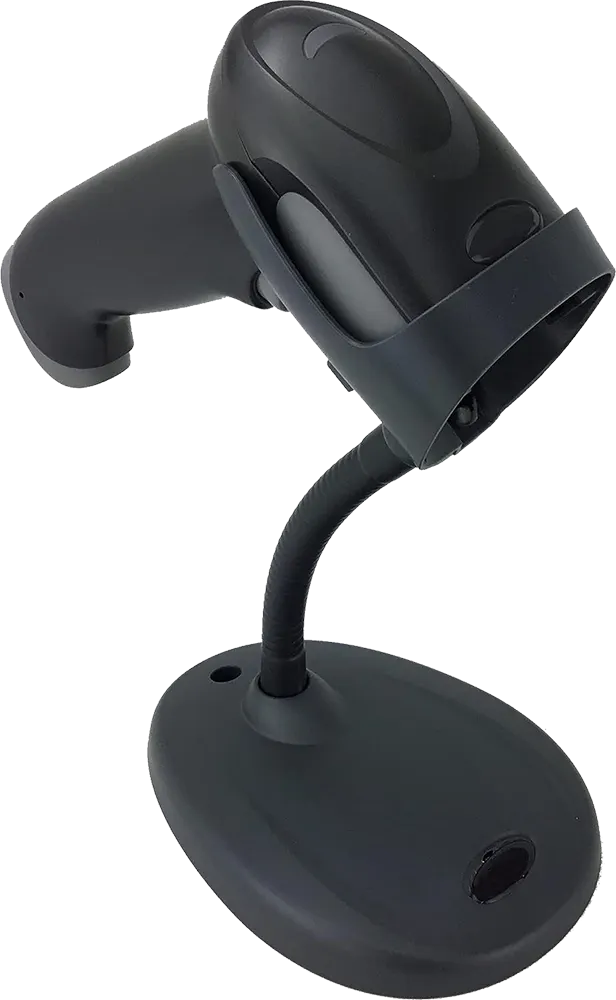 Honeywell 1470G2D-2 Barcode Scanner, BLACK