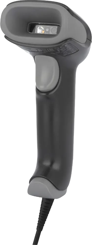 Honeywell 1470G2D-2 Barcode Scanner, BLACK