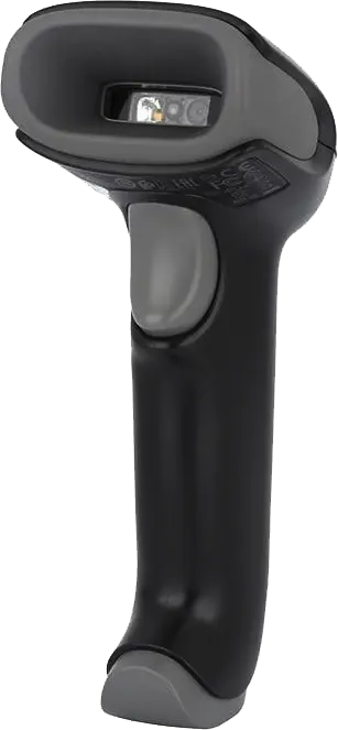 Honeywell 1470G2D-2 Barcode Scanner, BLACK