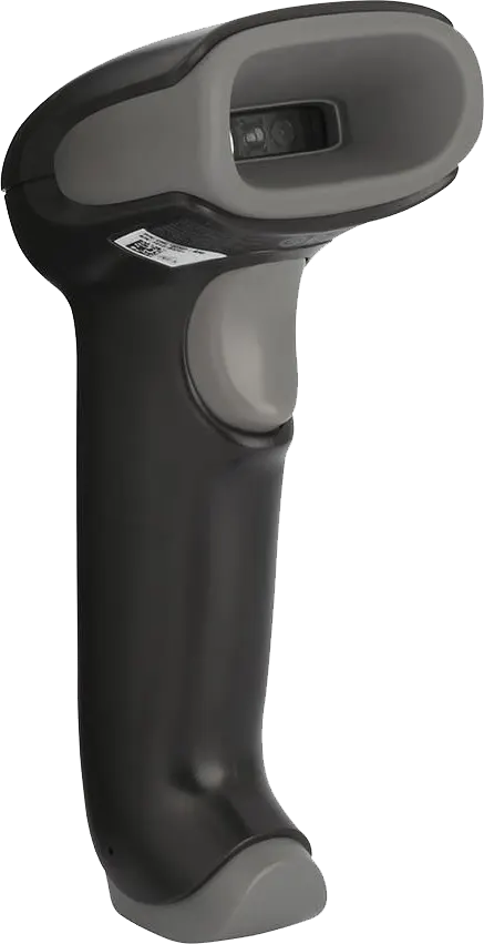 Honeywell 1470G2D-2 Barcode Scanner, BLACK