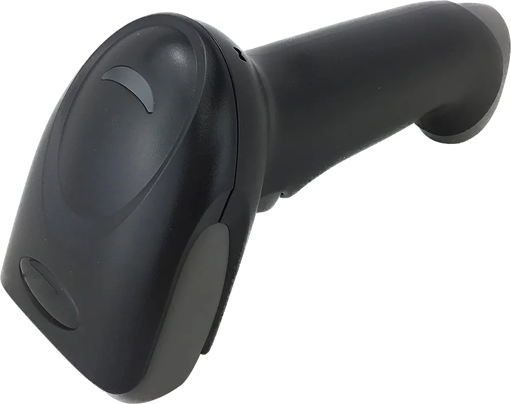 Honeywell 1470G2D-2 Barcode Scanner, BLACK