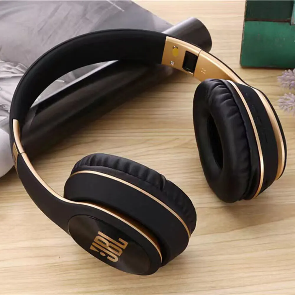 JBL Bluetooth Headphone ,Rechargeable, Black, 951BT