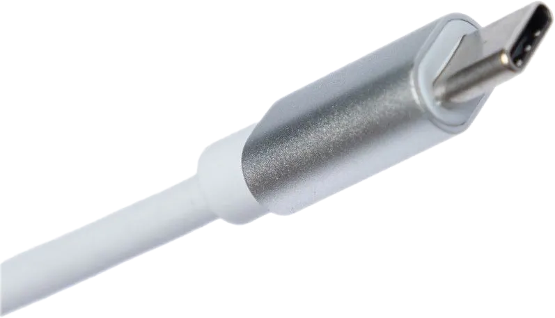 محول 2B تايب سي الى 3 يو اس بي 3.0 RJ45 HUB، فضي، CV568