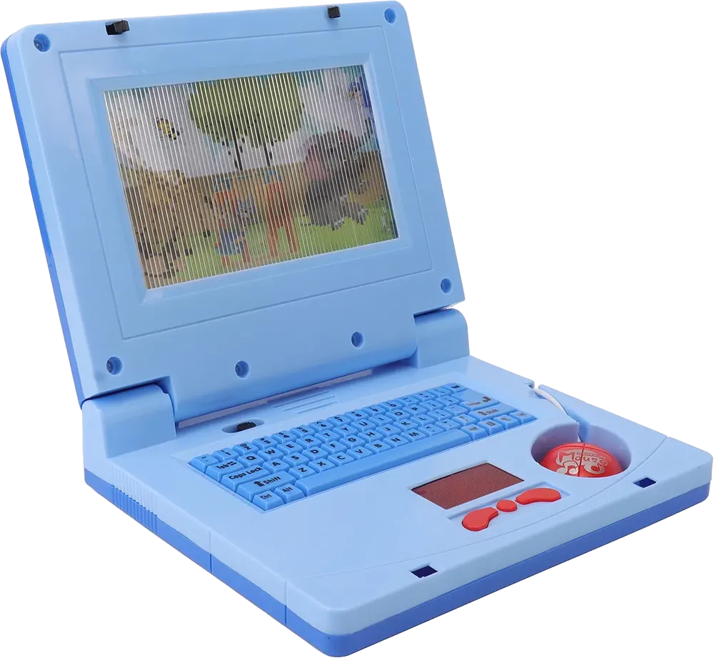 لاب توب تعليمي للأطفال، ألوان متعددة،HQ2236T