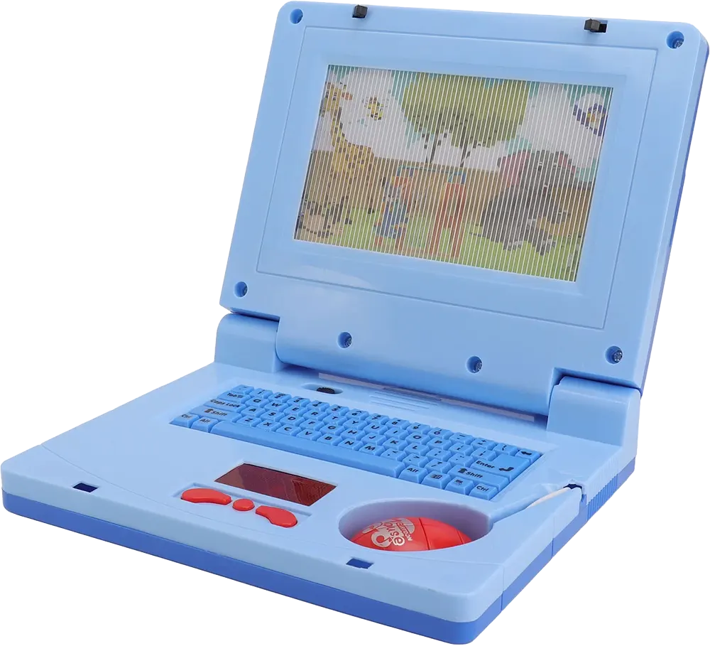 لاب توب تعليمي للأطفال، ألوان متعددة،HQ2236T