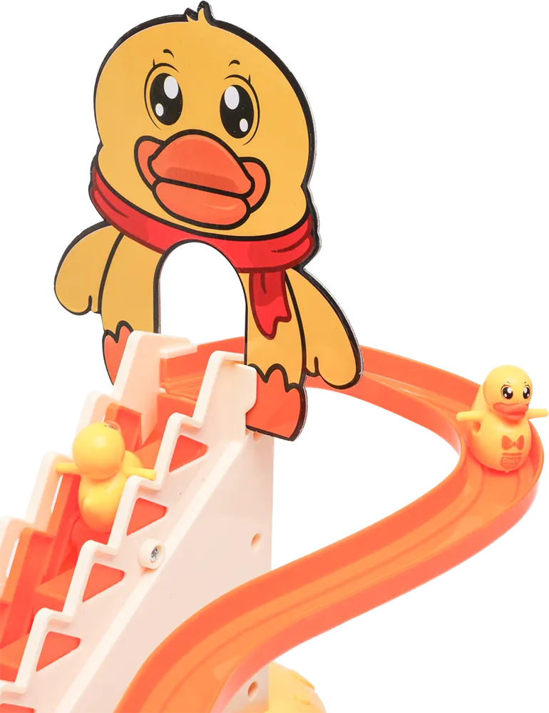 لعبة بيانو البطة الموسيقية للأطفال، متعددة الالوان، 8837-1