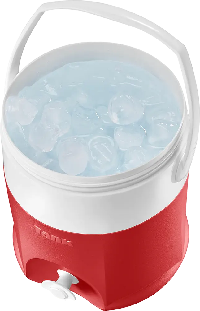 Tank Ice Tank 6 Liter, Multi-color