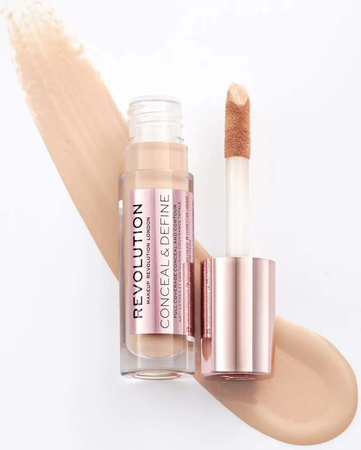 REVOLUTION CONCEAL & DEFINE CONCEALER C5