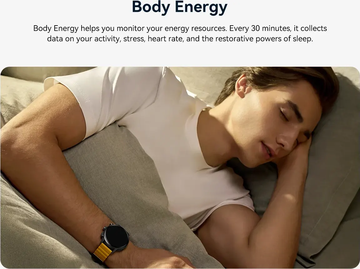 ساعة سمارت كيسليكت Kr2، شاشة اموليد 1.43 بوصة تعمل باللمس، بطارية 360 مللي أمبير، بلوتوث، أسود×فضي