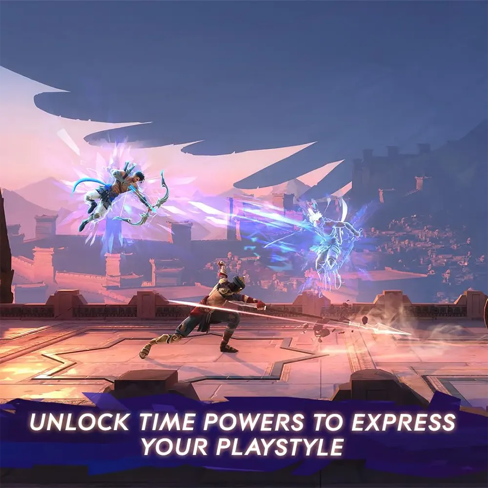 Prince of Persia: The Lost Crown PS5 – اسطوانه لعبة سوني أمير بلاد فارس التاج المفقود