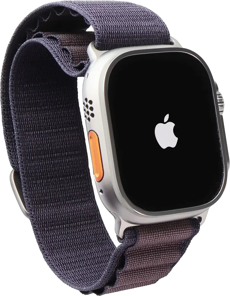 Apple Watch Ultra 2, 49mm Retina LTPO OLED Display, GPS + Cellular, Titanium Case, Brown