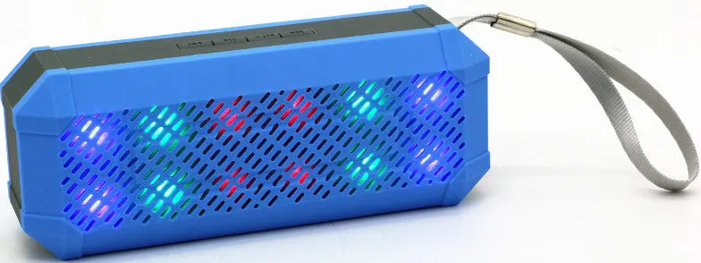 سماعة محمولة بلوتوث، قابلة للشحن، ألوان متعددة، XP-SP150