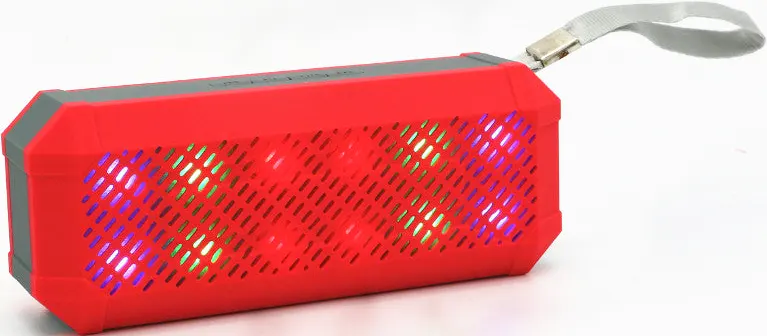 سماعة محمولة بلوتوث، قابلة للشحن، ألوان متعددة، XP-SP150