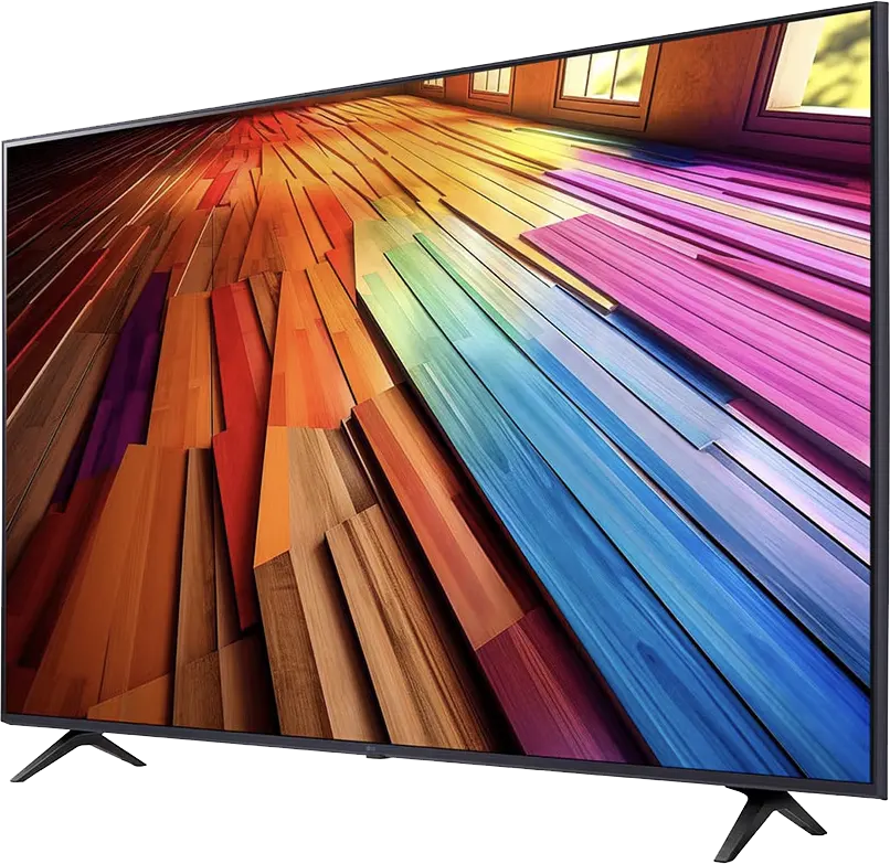 LG TV, 55 Inches, Smart, LED, Built-In Receiver, 4K UHD Resolution, Magic Remote, Model 55UT80006LA