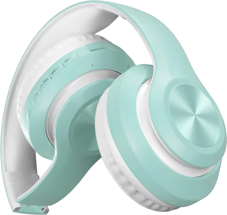 JBL P33 Wireless Headphones, Bluetooth, Foldable, Green