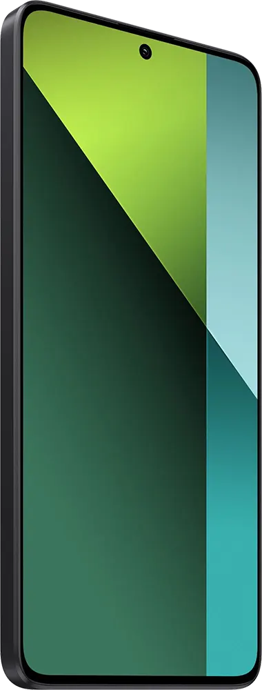 موبايل ريدمي نوت 13 برو ثنائي الشريحة، ذاكرة 512 جيجابايت، رامات 12 جيجابايت، شبكة الجيل الخامس، أسود