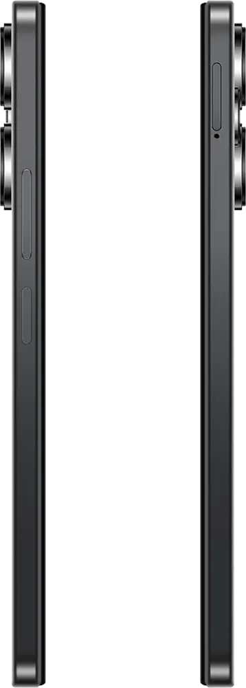 موبايل شاومي بوكو M6، ثنائي الشريحة، ذاكرة داخلية 256 جيجابايت، رامات 8 جيجابايت، شبكة الجيل الرابع إل تي إي، أسود