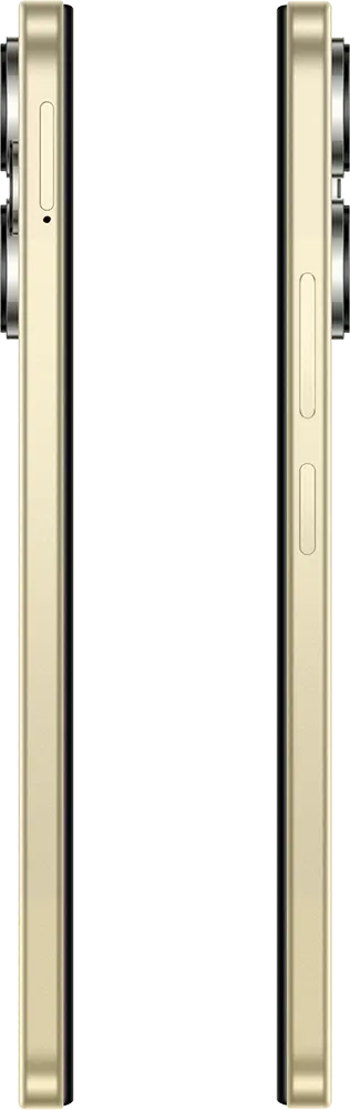 Redmi 13 Dual SIM Mobile, 256GB Memory, 8GB RAM, 4G LTE Network, Sand Gold