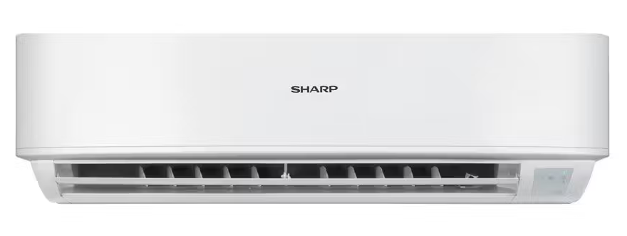 Sharp Split Air Conditioner , 3 HP ,Cooling Only ,Turbo Cooling , White , AH.A24YSE