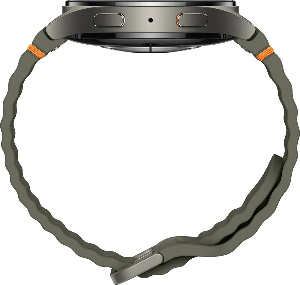 Samsung Galaxy Watch 7 Smart Watch 44mm, Bluetooth, 1.5 inch Touch Screen, Water Resistant, Green