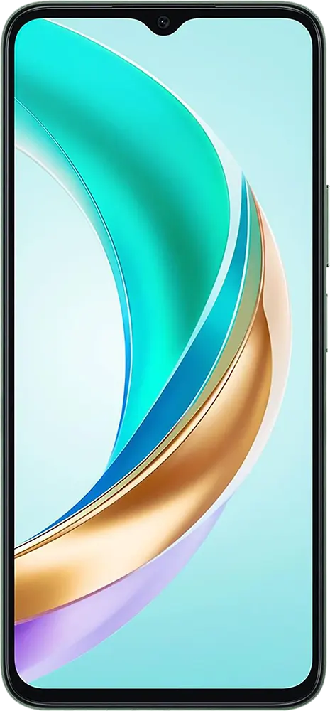 Honor X6B Dual SIM Mobile, 256GB Memory, 6GB RAM, 4G LTE Network, Forest Green