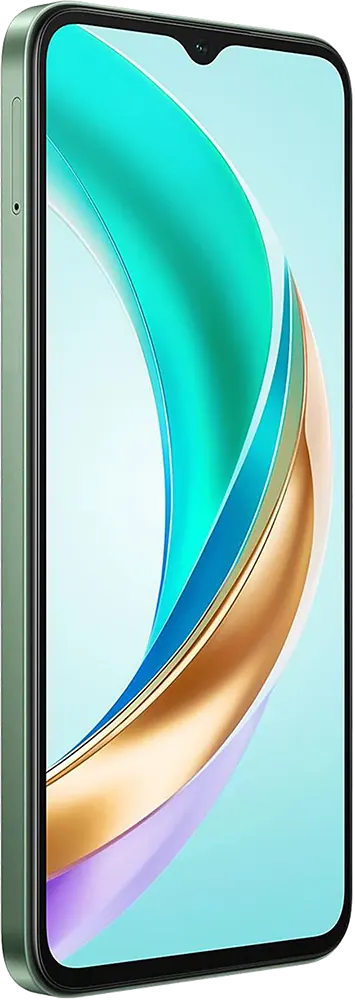 Honor X6B Dual SIM Mobile, 256GB Memory, 6GB RAM, 4G LTE Network, Forest Green