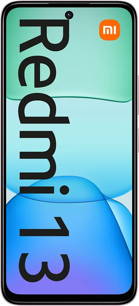 Redmi 13 Dual SIM, 128GB Memory, 8GB RAM, 4G LTE, Pearl Pink ,