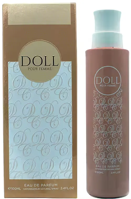 عطر دي جي دول من ديزاينر كوليكشن للنساء او دي برفان، 100 مل