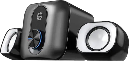 HP SPEAKER MULTIMEDIA, Wired, Black, DHS-2111S SP567