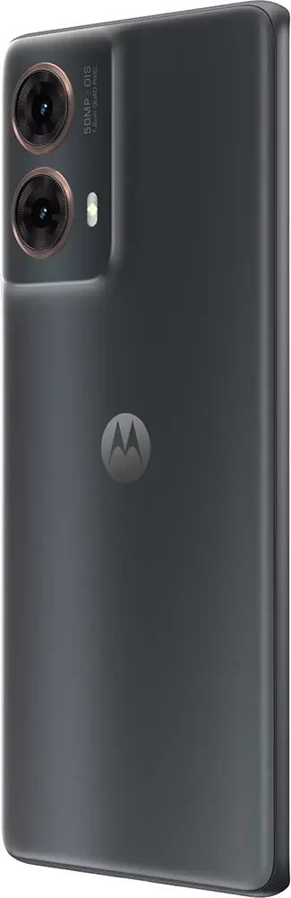 Motorola Moto G85, Dual SIM Mobile, 256GB Memory, 12GB RAM, 5G, Urban Grey