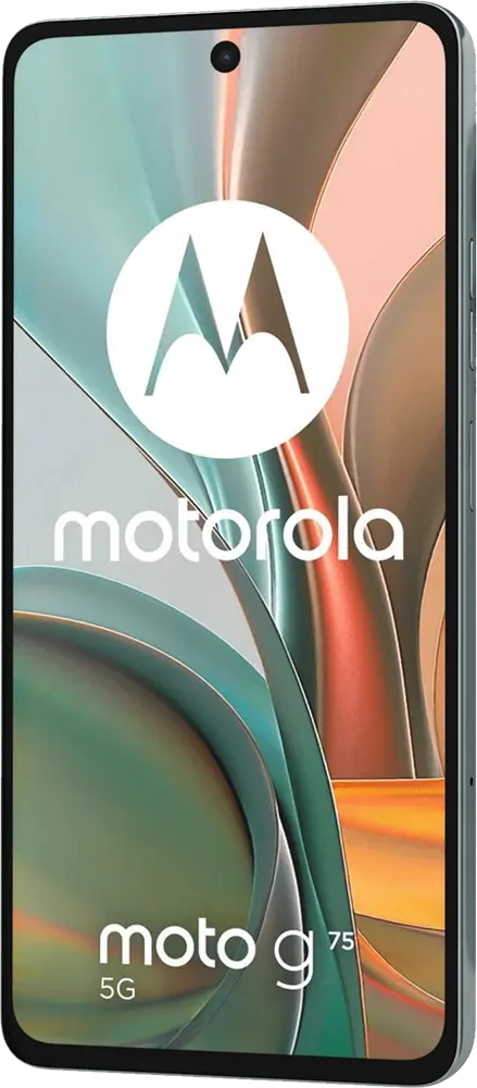 Motorola Moto G75 Dual SIM Mobile , 256GB Memory, 8GB RAM, 5G, Succulent Green