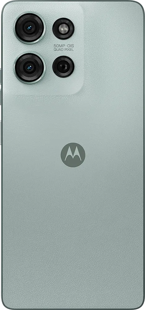 Motorola Moto G75 Dual SIM Mobile , 256GB Memory, 8GB RAM, 5G, Succulent Green