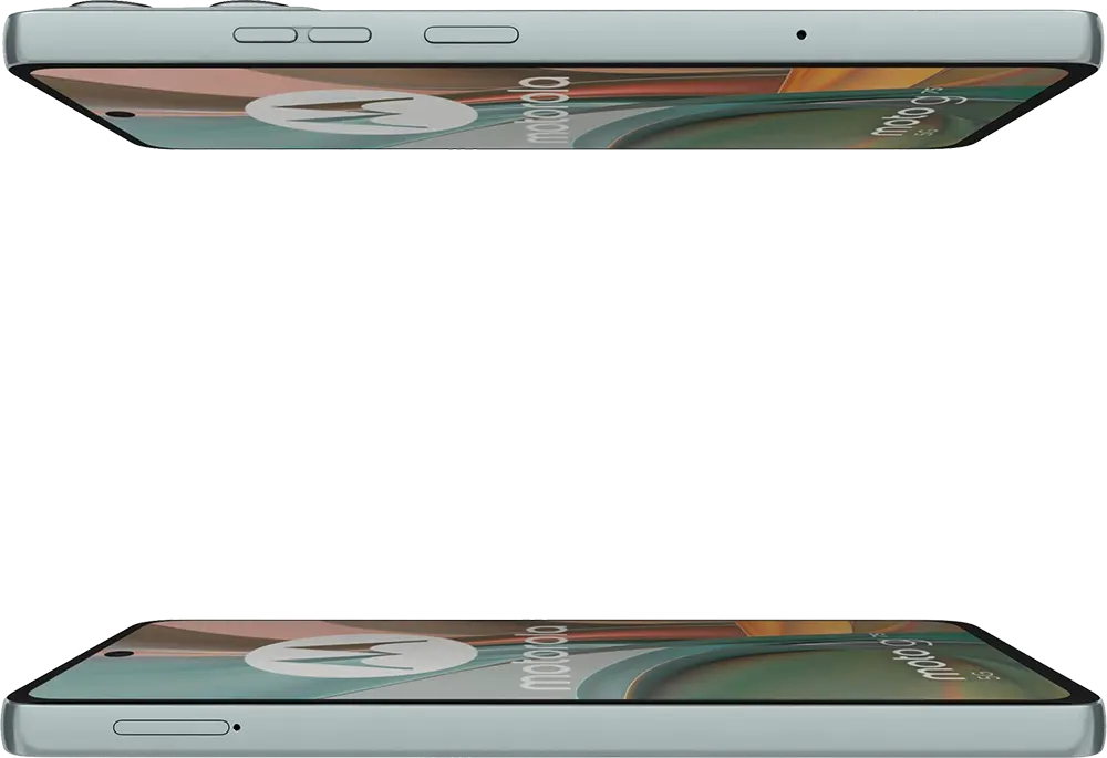 Motorola Moto G75 Dual SIM Mobile , 256GB Memory, 8GB RAM, 5G, Succulent Green