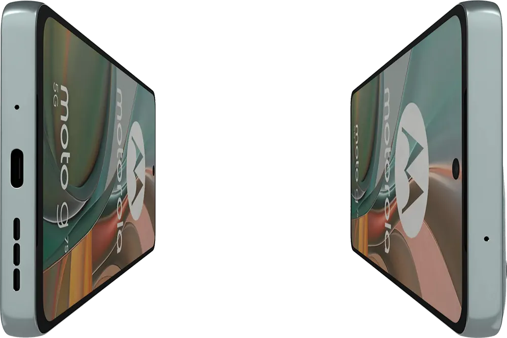 Motorola Moto G75 Dual SIM Mobile , 256GB Memory, 8GB RAM, 5G, Succulent Green