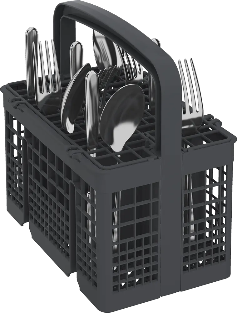 غساله اطباق بيكو 14 فرد، 60 سم، 5 برامج، شاشة ليد، أينوكس، BDFN15422X