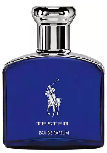 عطر بولو بلو من رالف لوران للرجال او دي برفان، 125 مل ( تستر)