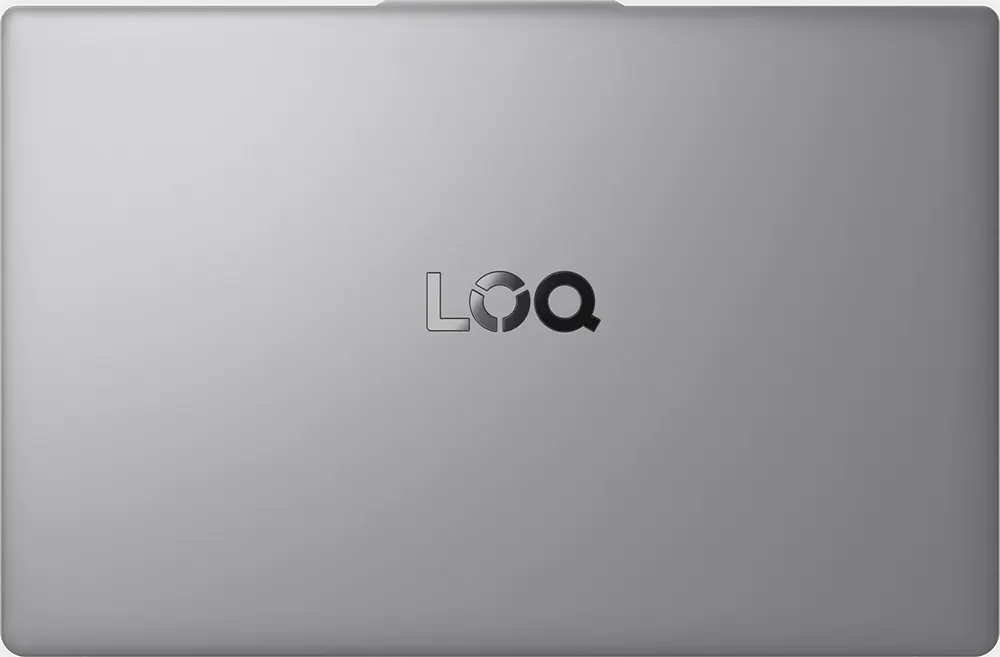 لاب توب لينوفو LOQ 15IAX9E، انتل كور I7-12650HX ، رامات 16 جيجابايت، هارد ديسك 512 جيجابايت اس اس دي، كارت شاشة نيفديا جي فورس RTX4050 ذاكرة 6 جيجابايت GDDR6، شاشة 15.6 بوصة FHD IPS، رمادي لونا + ماوس هدية